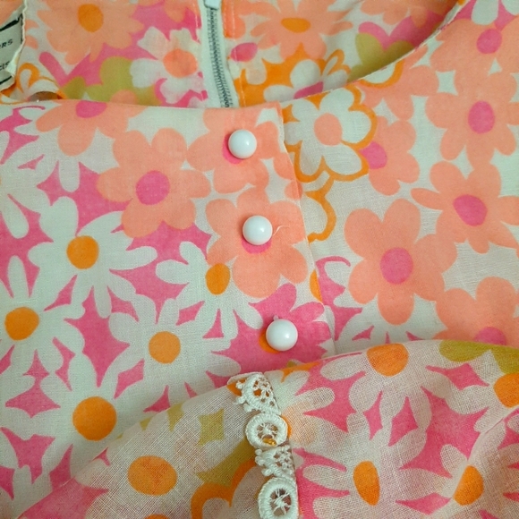 Vintage dress - Picture 2 of 3